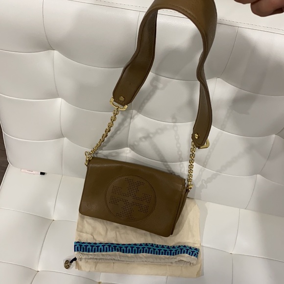 Tory Burch , soft leather , crossbody - Picture 2 of 12